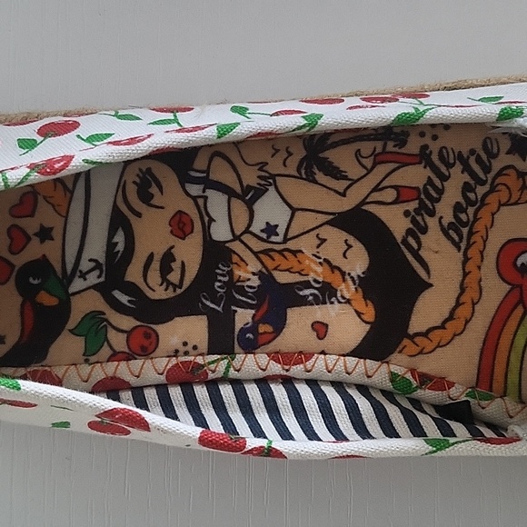 Tigerbear Republic Cherry Loafers - Picture 2 of 5